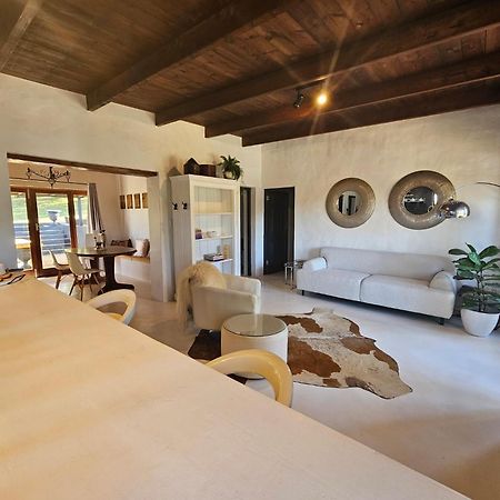 The Retreat Swellendam Villa Bagian luar foto
