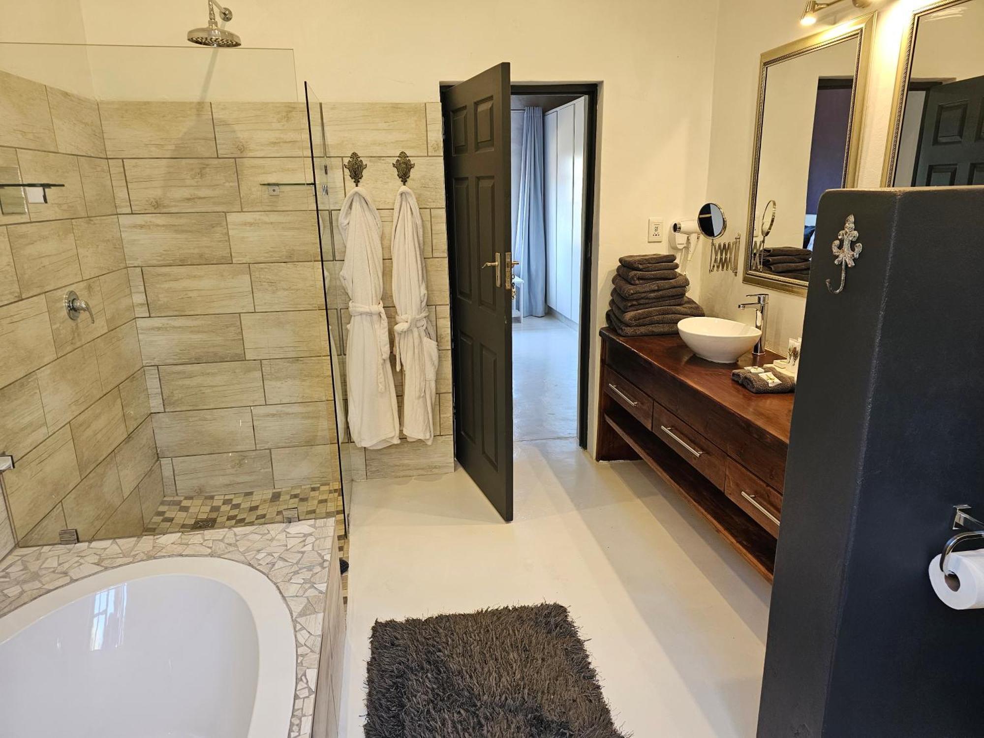The Retreat Swellendam Villa Bagian luar foto