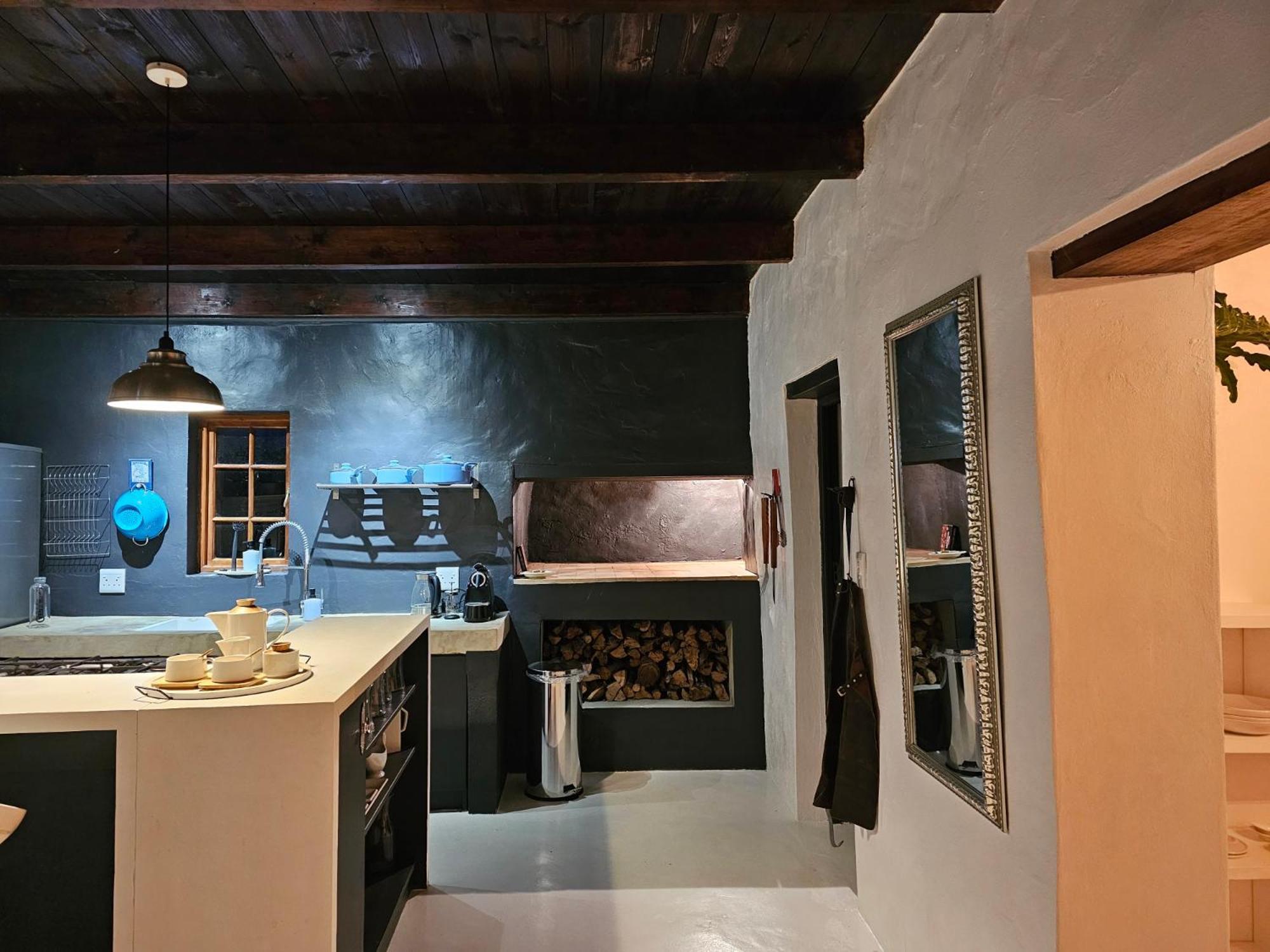 The Retreat Swellendam Villa Bagian luar foto