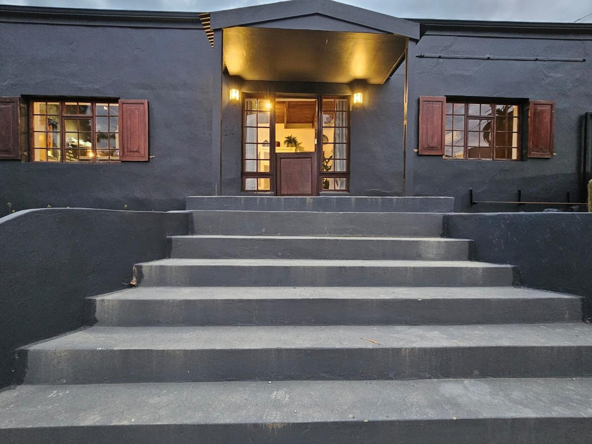 The Retreat Swellendam Villa Bagian luar foto