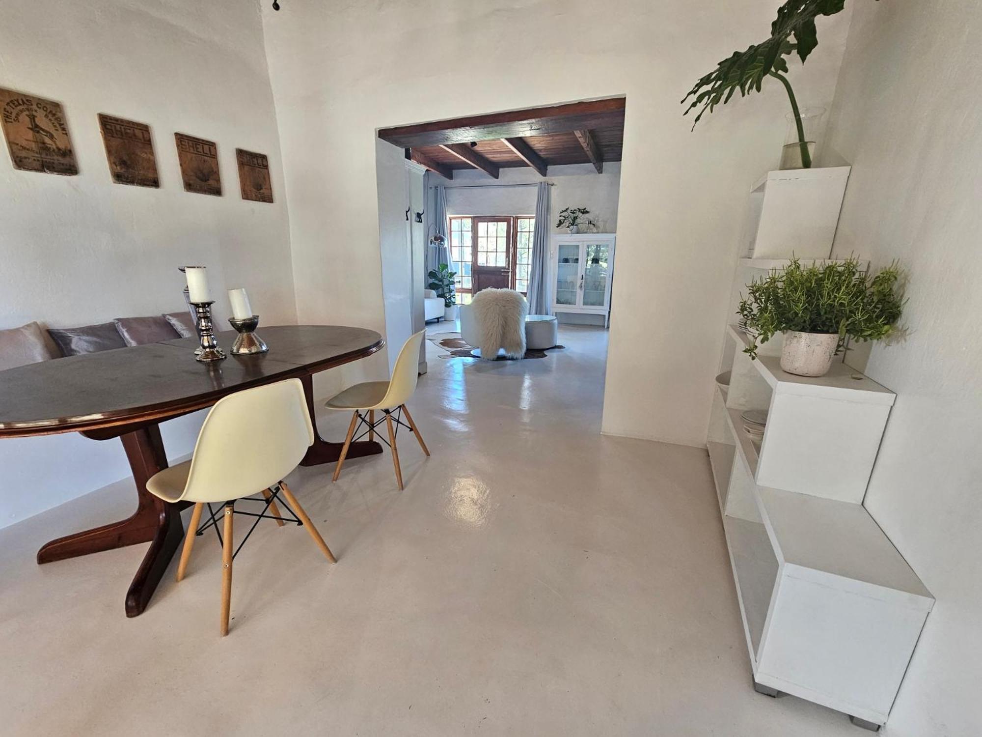 The Retreat Swellendam Villa Bagian luar foto