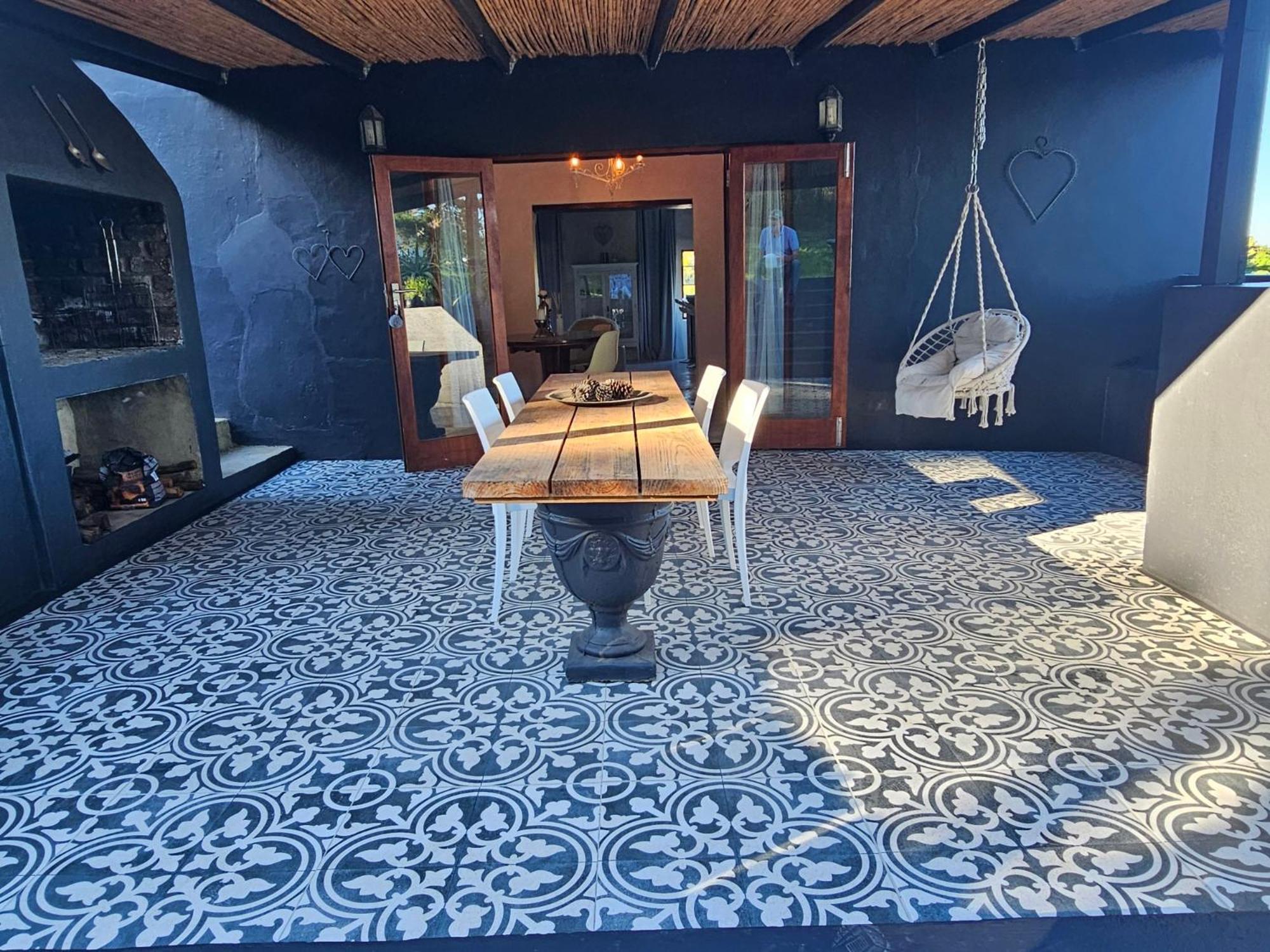 The Retreat Swellendam Villa Bagian luar foto
