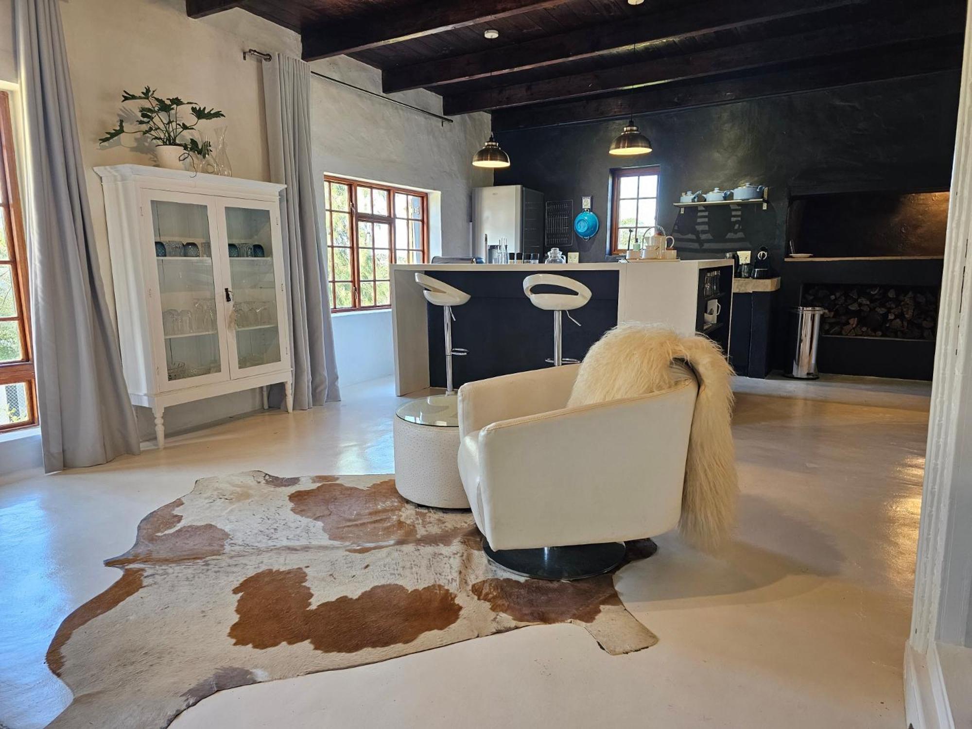 The Retreat Swellendam Villa Bagian luar foto