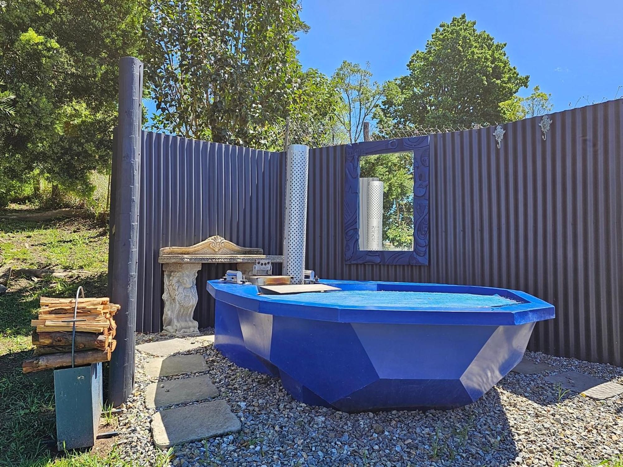 The Retreat Swellendam Villa Bagian luar foto
