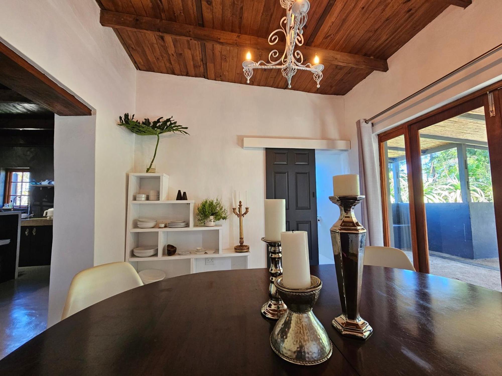 The Retreat Swellendam Villa Bagian luar foto