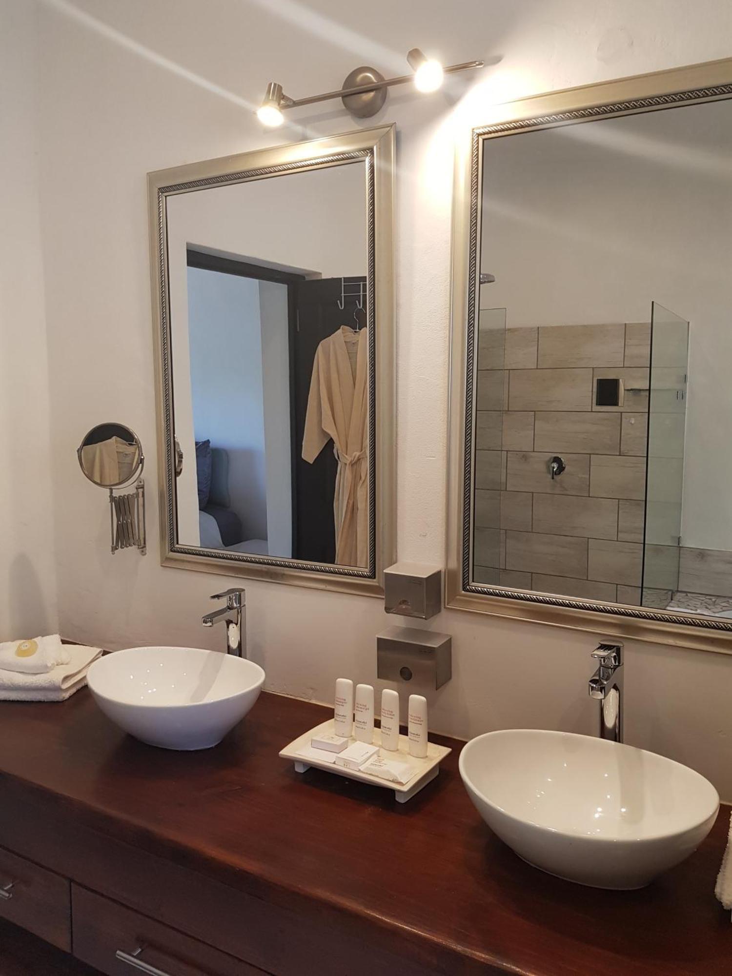The Retreat Swellendam Villa Bagian luar foto