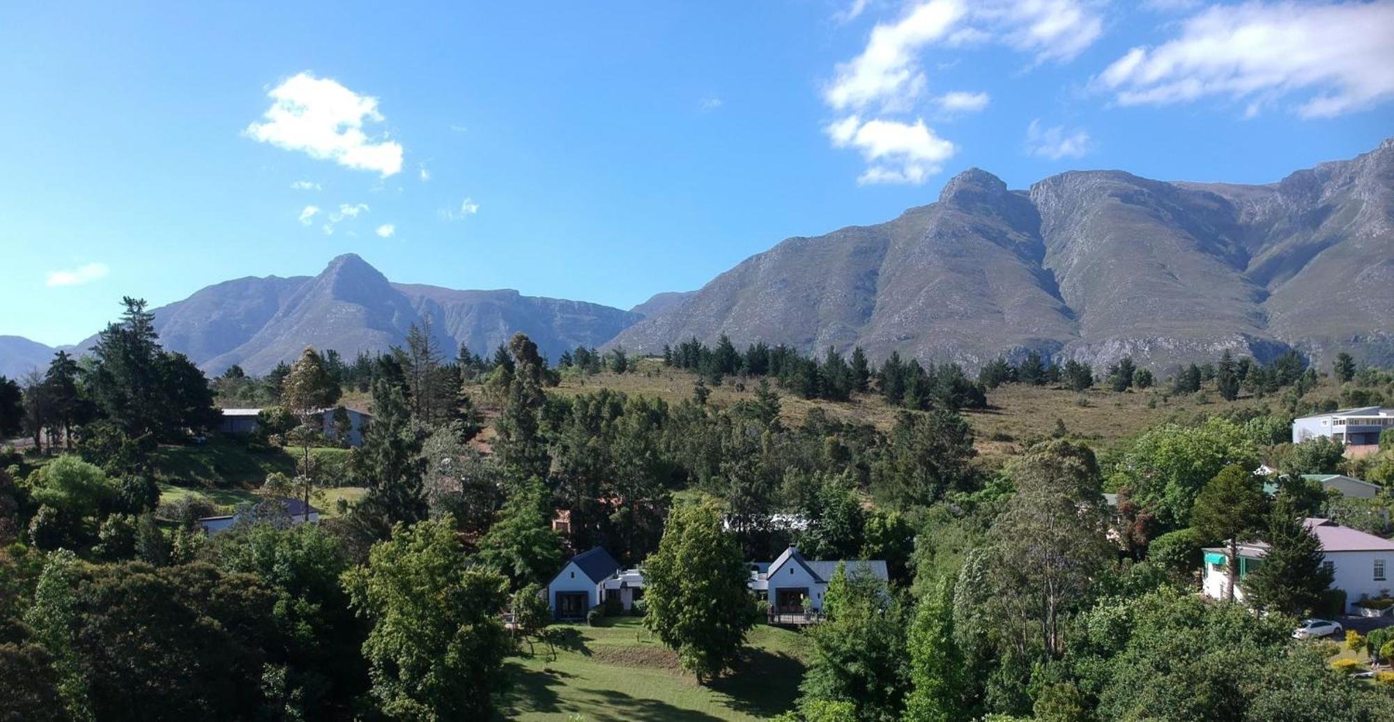 The Retreat Swellendam Villa Bagian luar foto