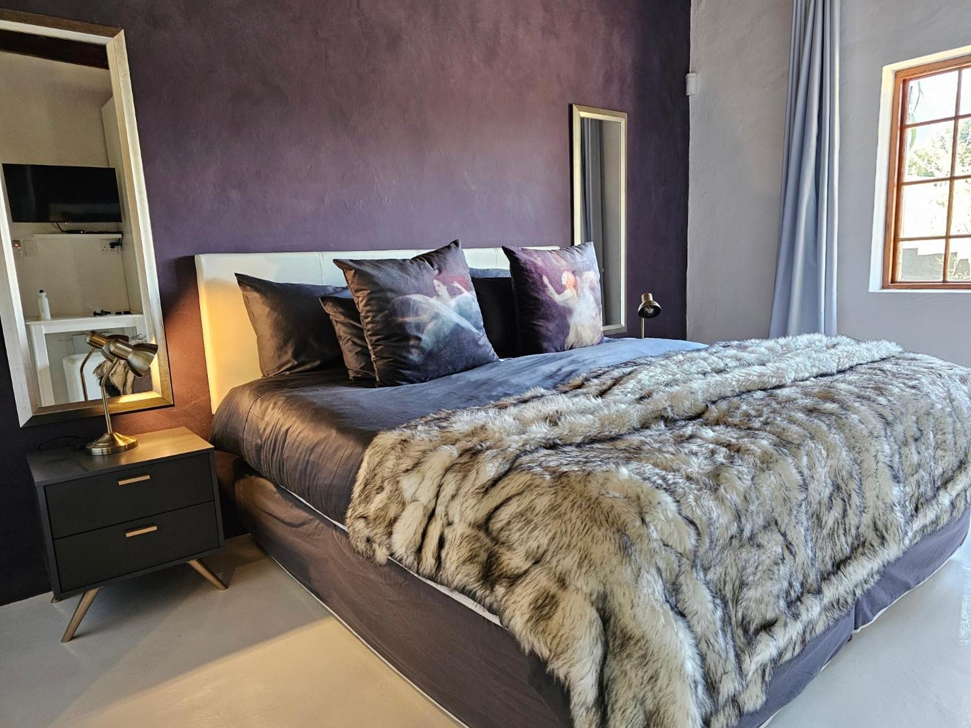 The Retreat Swellendam Villa Bagian luar foto