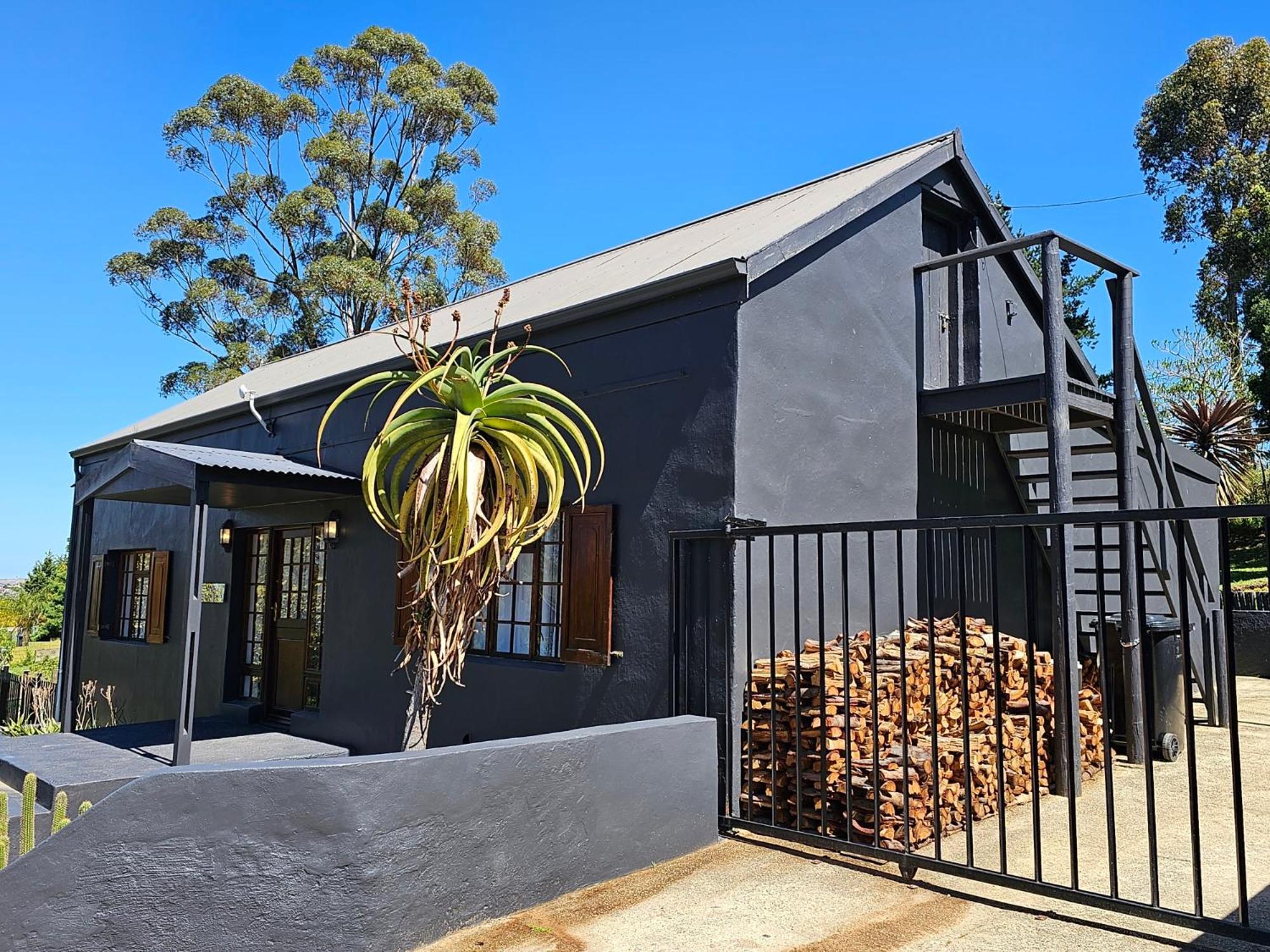 The Retreat Swellendam Villa Bagian luar foto