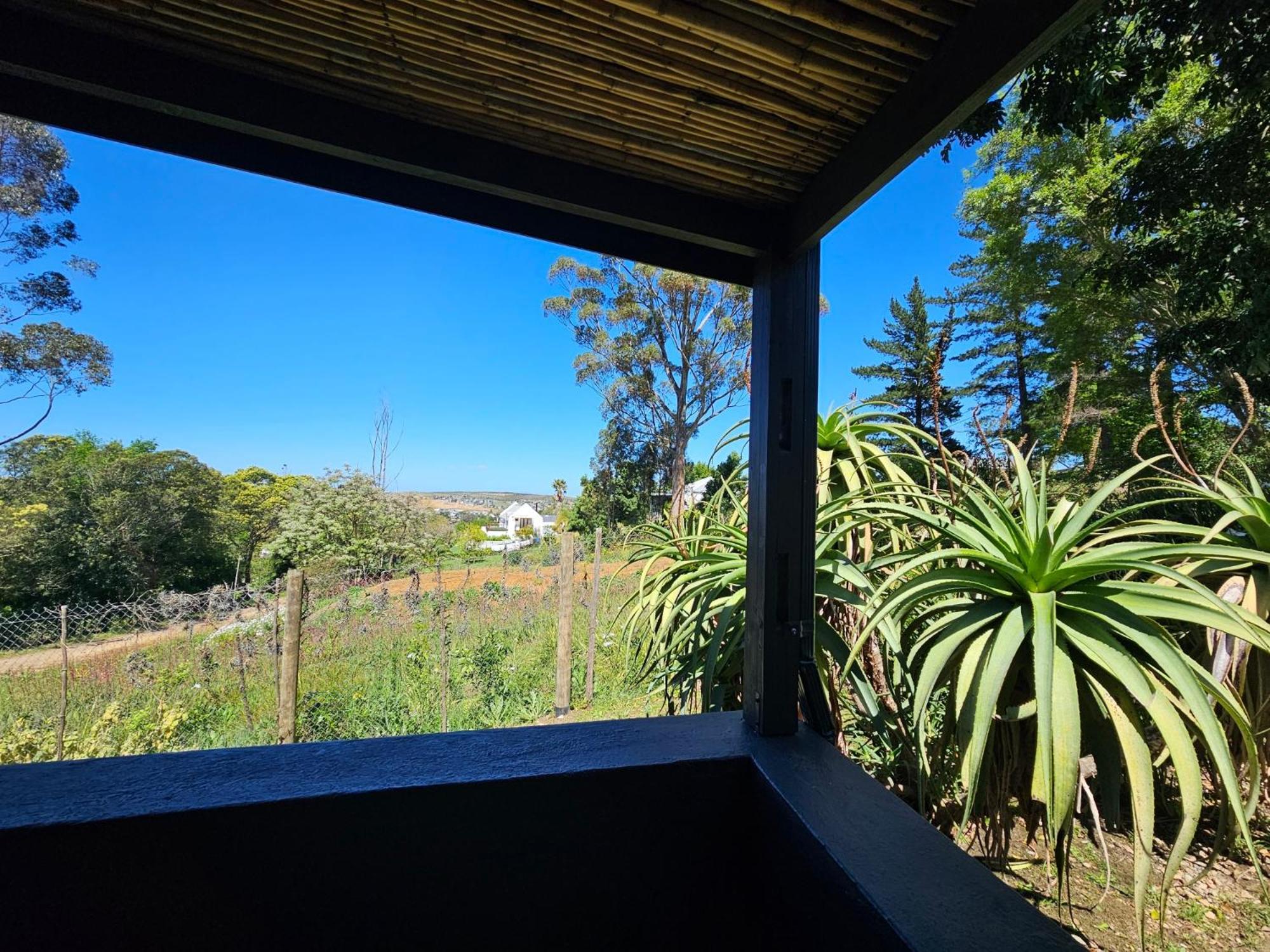 The Retreat Swellendam Villa Bagian luar foto