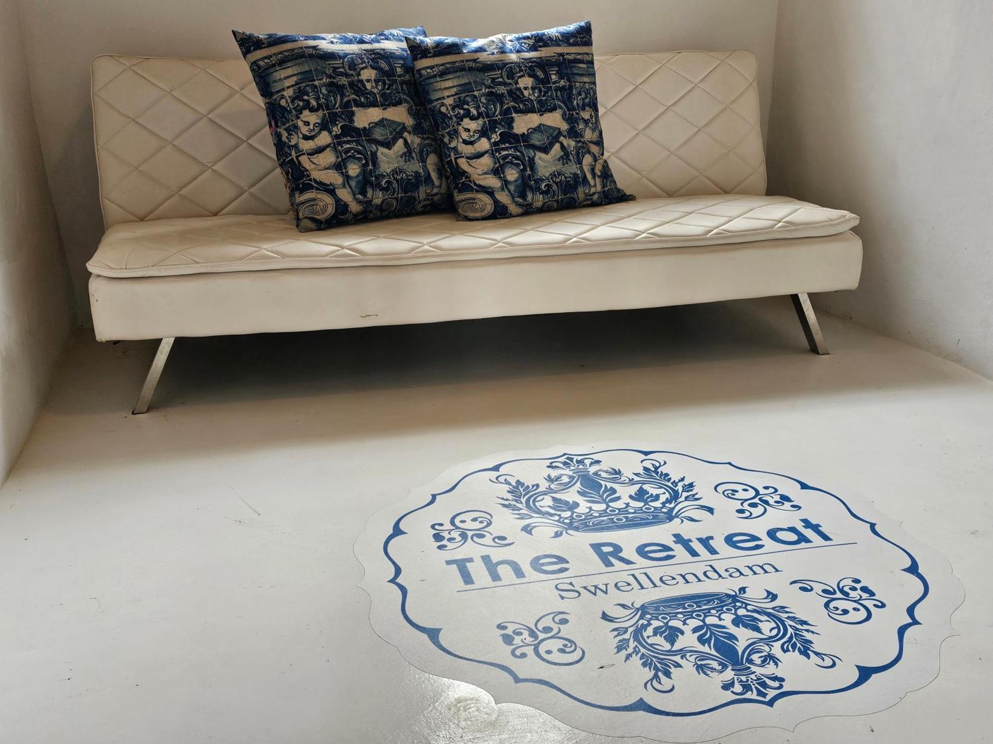 The Retreat Swellendam Villa Bagian luar foto